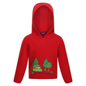 Regatta Childrens/Kids Peppa Pig Tree Hoodie / True Red